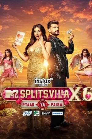MTV Splitsvilla 2026 Season 16 Hindi Audio WEB-DL 720p - 480p - 1080p [EP- 47 Added]
