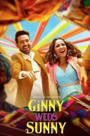 Ginny Weds Sunny 2020 Hindi Dual Audio WEB-DL 720p - 480p - 1080p