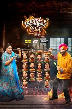 Laughter Chefs Unlimited Entertainment Season 3 2025 Hindi WEB-DL 720p - 480p - 1080p [EP- 45 Added]
