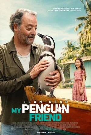 My Penguin Friend 2024 Hindi Dual Audio WEB-DL 720p - 480p - 1080p